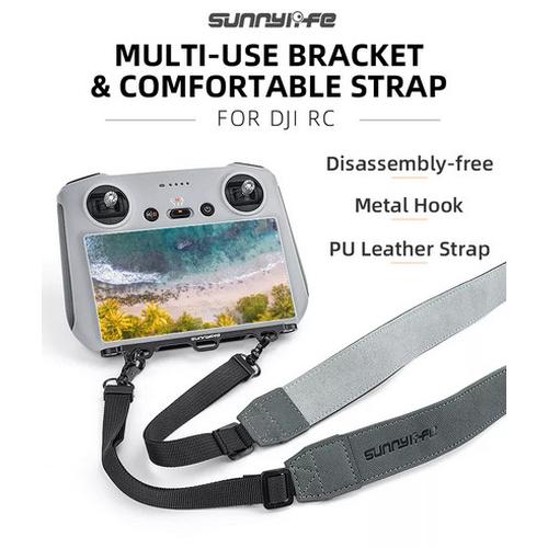 Sunnylife Hanger Strap Shoulder Lanyard DJI Air 3 / RC Mini 3 Pro