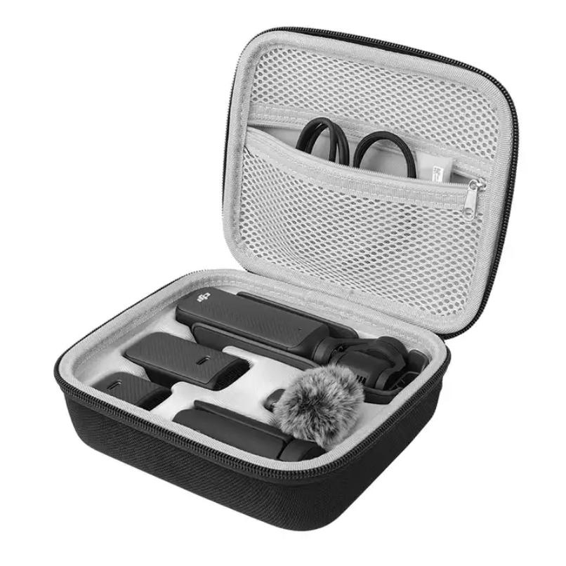 Telesin EVA Storage bag for DJI Pocket3 Hard Storage Carrying Case