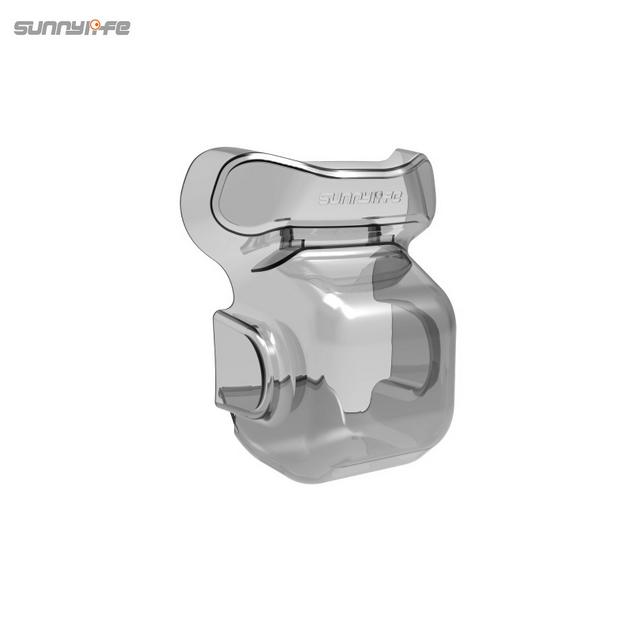 For DJI AIR 3 Gimbal Protector MAVIC AIR3 Drone Lens Cap Hood Dust Cover Lens Cover Accessories