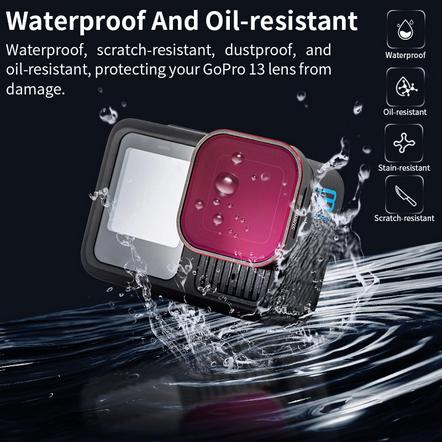 Startrc Photo 4-Pack Filters Set for GoPro Hero 13 Black