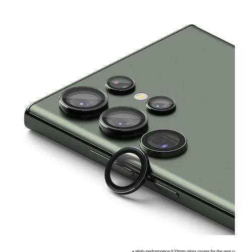 Ringke Camera Lens Frame Glass Samsung S23 Ultra S23 / S23 Plus Camera