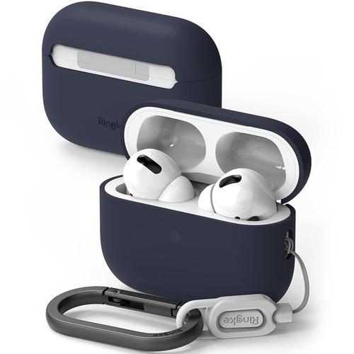 Ringke Silicone Hardcase Airpods Pro 2 Casing Airpods Pro Gen 2 Ori