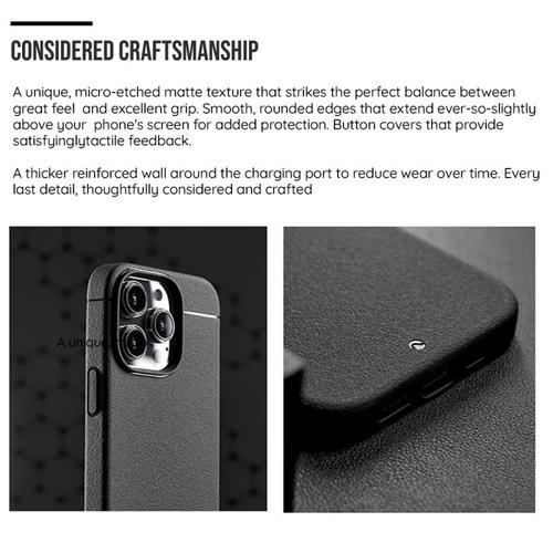 Caudabe Synthesis Magsafe Case iPhone 14 Pro Max / Pro Original
