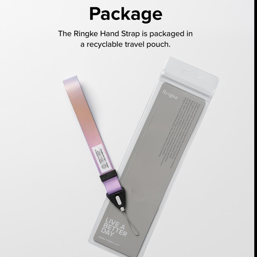Ringke Design Hand Strap Original for Smartphone Strap Handphone 