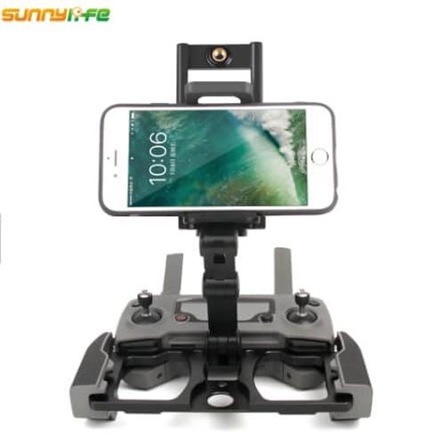 Sunnylife Alloy and ABS Phone Tablet Holder Controller DJI Mini 4 Pro