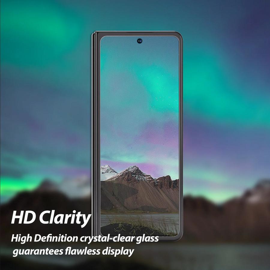 Whitestone Dome EA Clear or Privacy Tempered Glass Samsung Fold 5