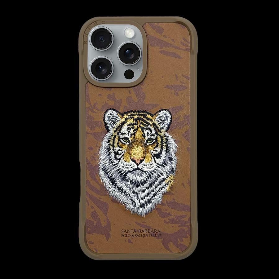 Santa Barbara Polo Savanna Case Iphone 16 Pro / 16 Pro Max Casing