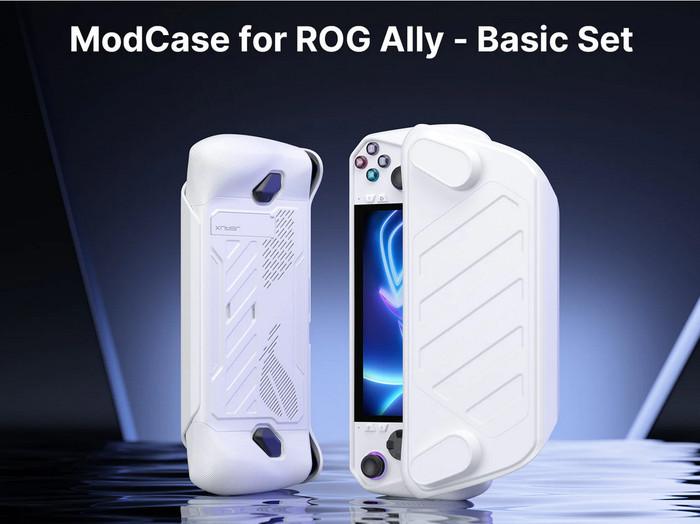 JSAUX Modcase for ROG Ally Casing ROG ally / Ally X Modcase