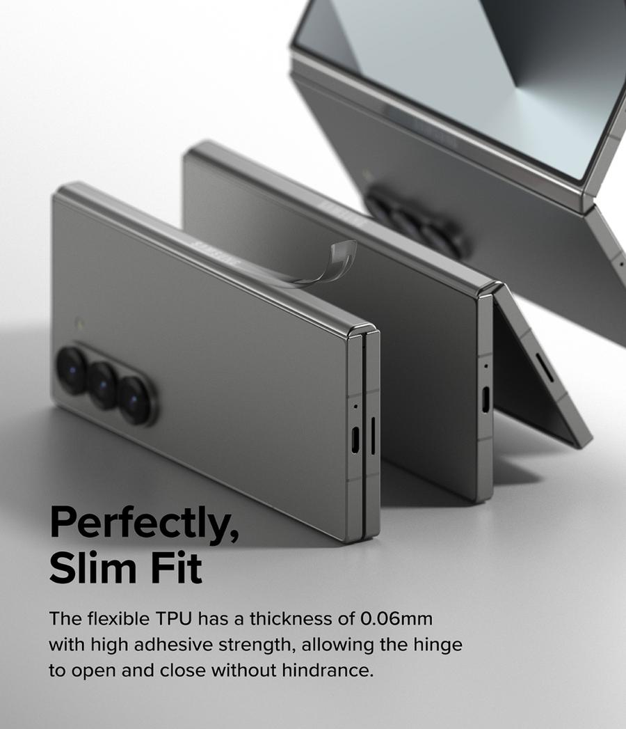 Ringke Hinge Dual Easy Film Samsung Galaxy Z Fold 6 Fold6 5G