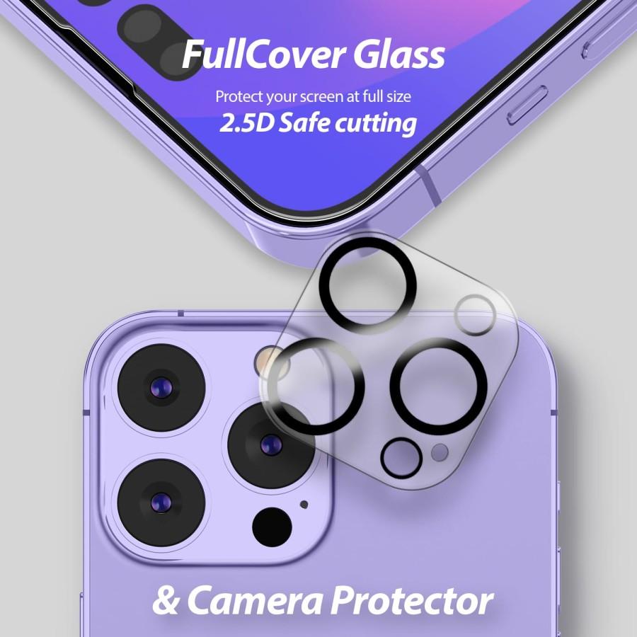 Whitestone EZ Tempered Glass Iphone 14 Pro Max Iphone 14 Plus 14 Pro 