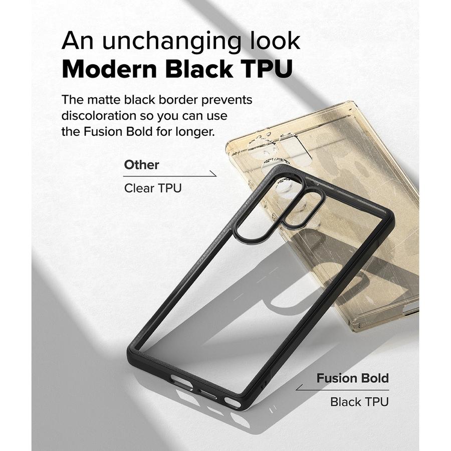 Case Samsung S25 Ultra Ringke Fusion Bold Casing S25 Plus S25