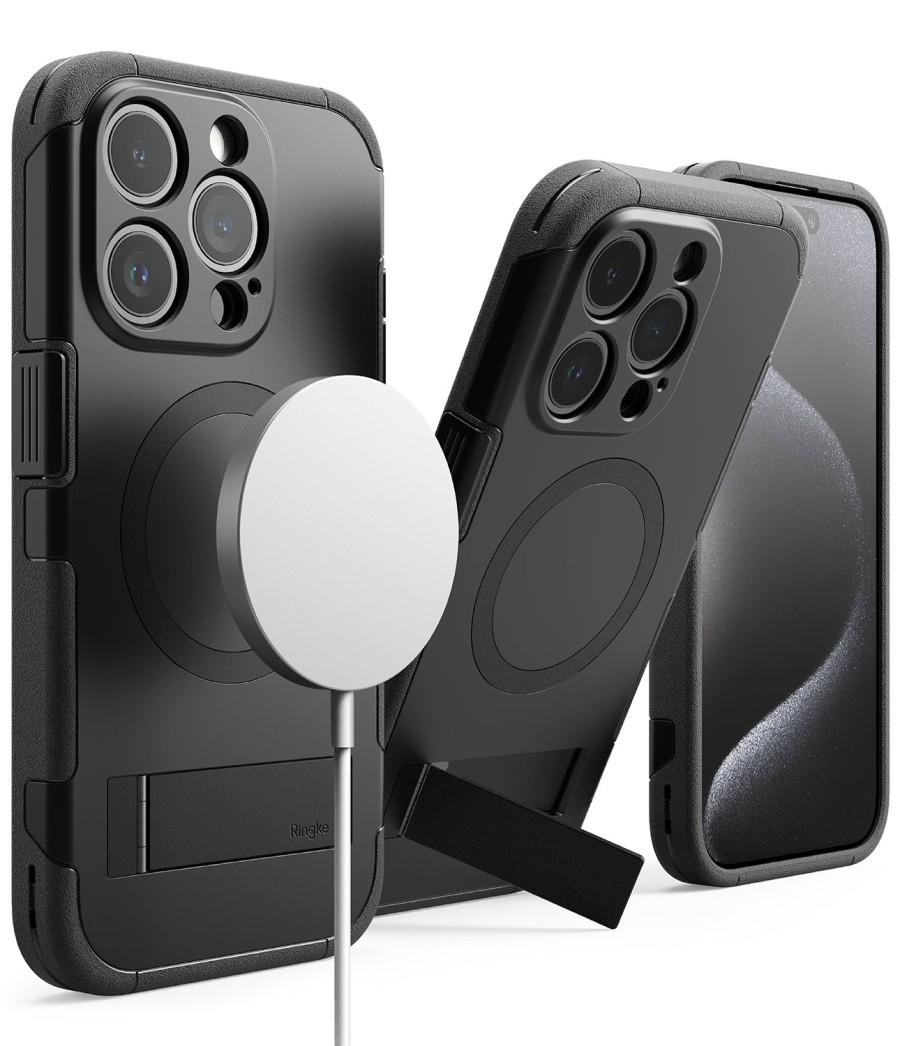 Ringke Alles Case iPhone 15 Pro 15 Pro Max Kickstand Casing