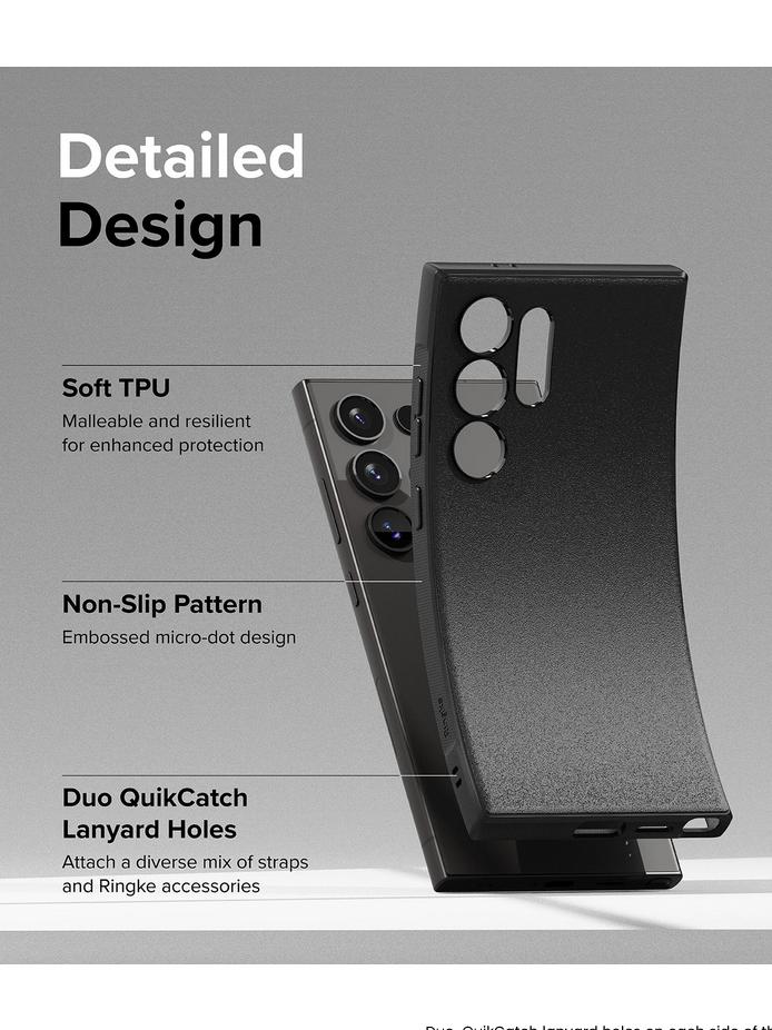 Ringke Onyx Case Samsung Galaxy S24 Ultra S24 Plus Casing S24 Softcase
