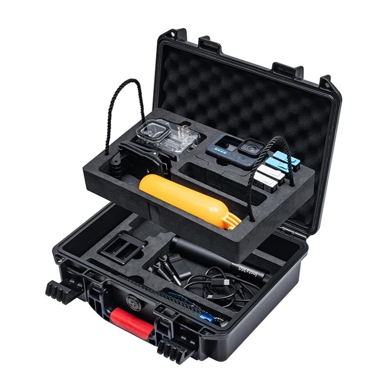 Startrc Photo Dual Layer Waterproof Case Gopro Hero 13 /12/11/10/9