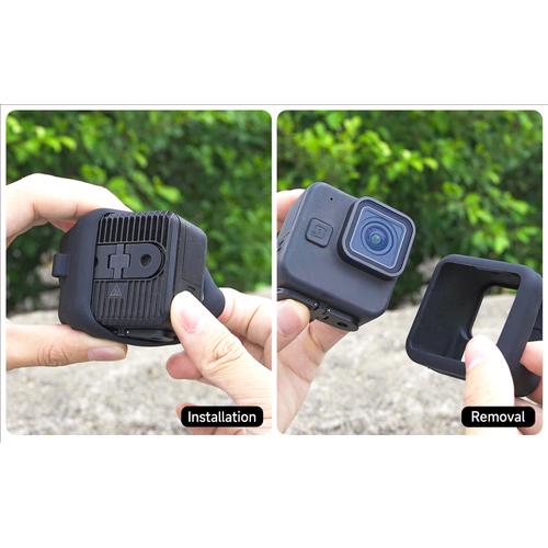 TELESIN Silicone Case for Gopro Hero 11 Mini Casing Gopro Hero 11 Mini