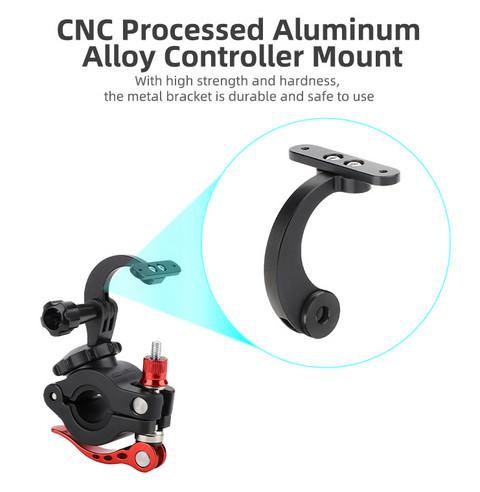 Sunnylife Remote Controller Bicycle Holder Bracket DJI RC 2 Air 3 / MIini 4 Pro