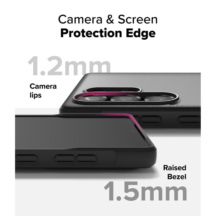 Case Samsung S25 Ultra Ringke Fusion Bold Casing S25 Plus S25