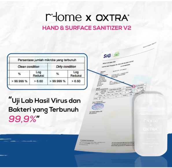 Ratel Home - Bundle Pocket + Refill Hand Sanitizer