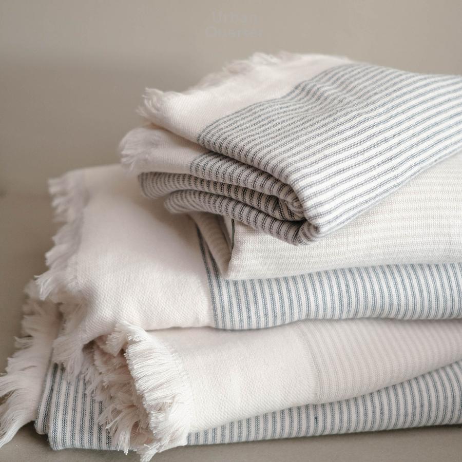 Handuk Mandi Pantai Cotton Premium Noble 150 x 90cm