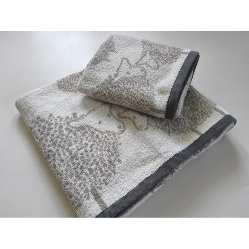 Handuk Mandi dan Handuk Muka Cotton Premium Normn Home Nomba