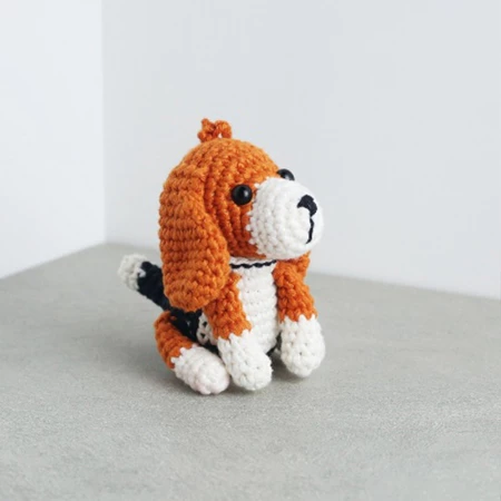 Rajoet - Dog Series Bagcharm | Choose Your Charm