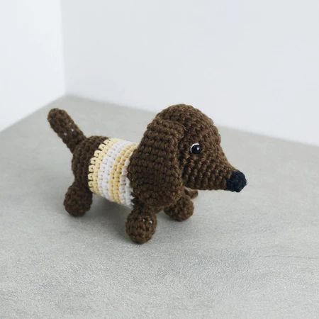 Rajoet - Dog Series Bagcharm | Choose Your Charm