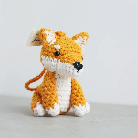 Rajoet - Dog Series Bagcharm | Choose Your Charm