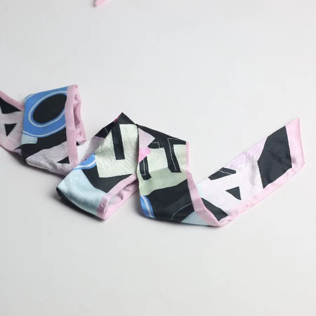 Rajoet - Alphabet Series Bagscarf | Choose Your Scarf