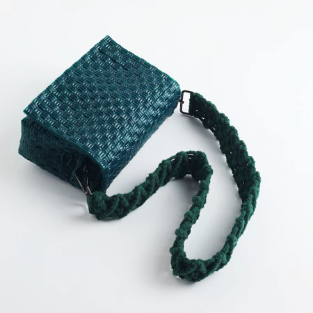 Rajoet - Emma Bag with Macrame Strap | Choose Your Color