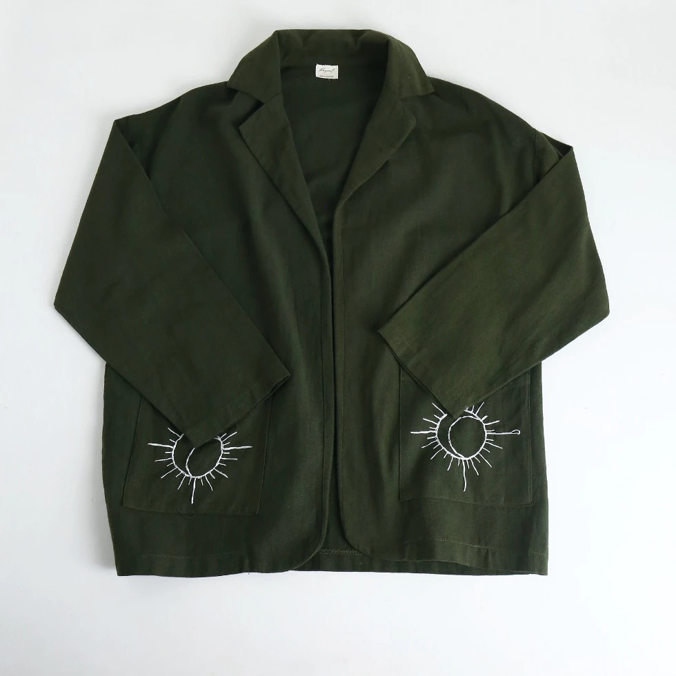 Rajoet - Tala Blazer | Choose Your Color
