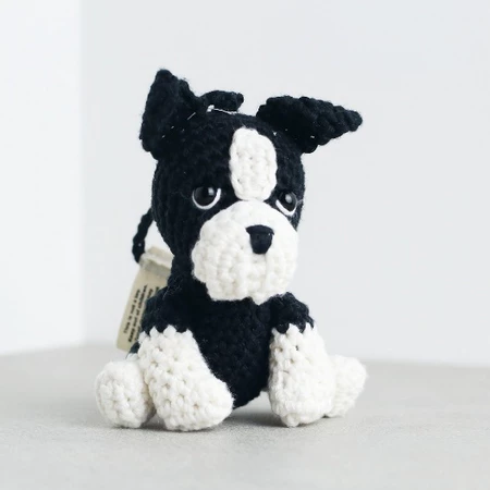 Rajoet - Dog Series Bagcharm | Choose Your Charm