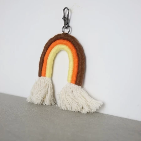 Rajoet Gawenan - Pelangi Terracotta Bagcharm