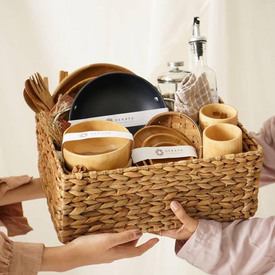 Parsel Ramadan | Dekayu Hampers Seraya | Parcel Lebaran | Wedding Gift