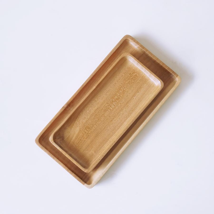Dekayu Indonesia - Tray Jati Siku
