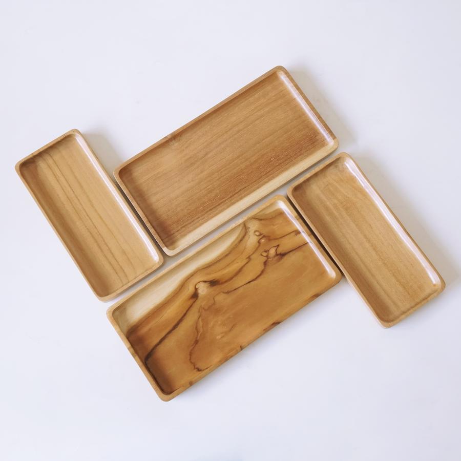 Dekayu Indonesia - Tray Jati Siku