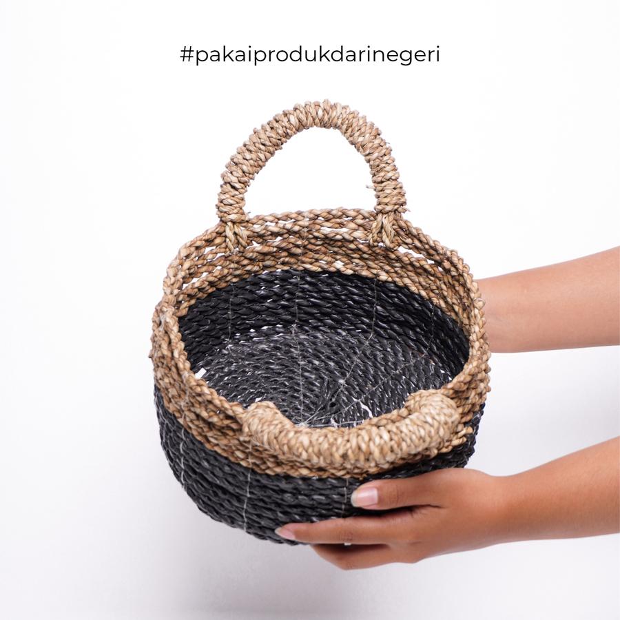 Keranjang Handle Sigres Ceper / Mini | Multifungsi | Organize Station