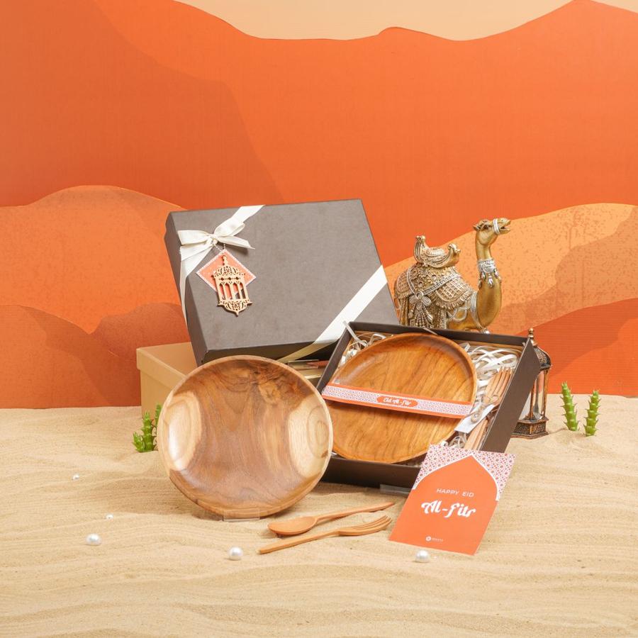Dekayu Hampers Kayu Palma | Graduation Gift | Souvenir Pernikahan