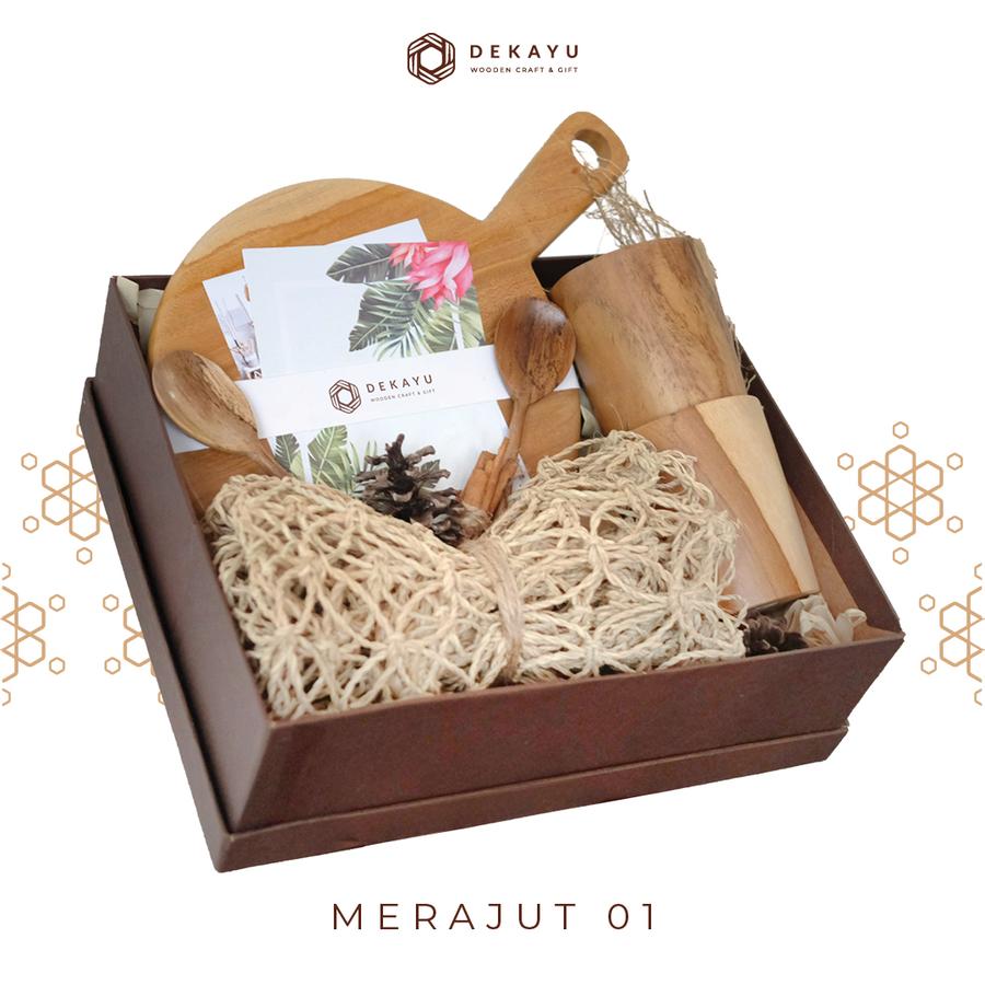 Hampers Merajut 01