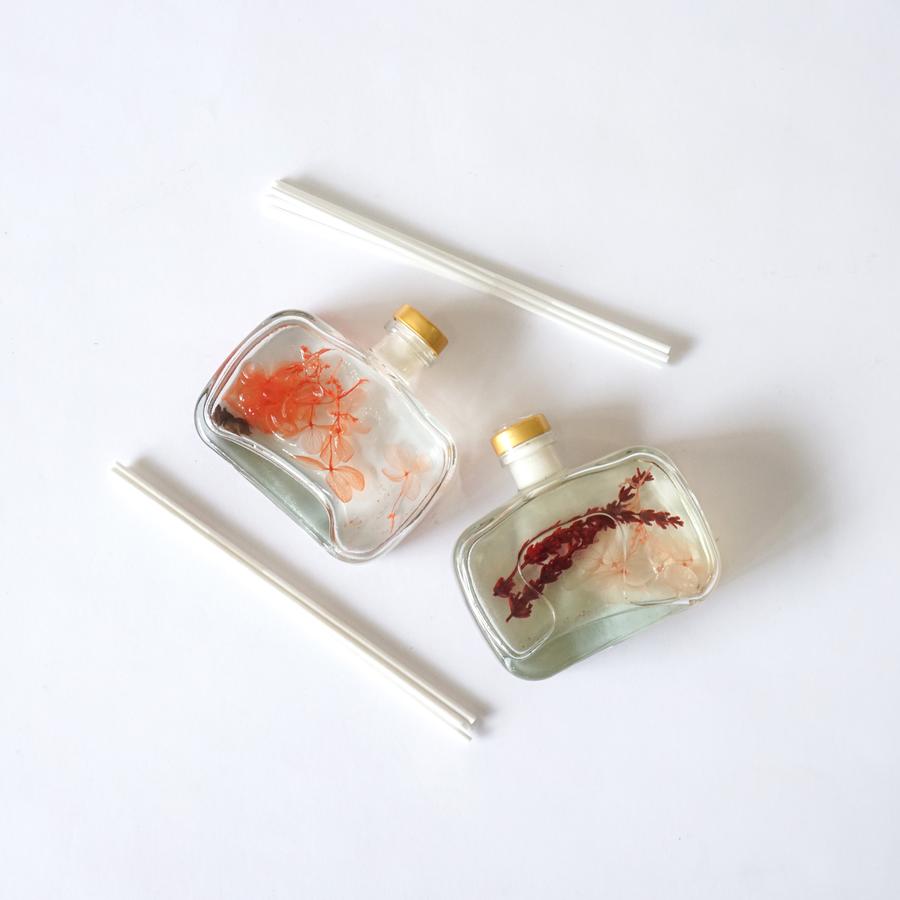Dekayu Reed Diffuser Aromatherapy Gardenia / Pengharum Ruangan Relaxin
