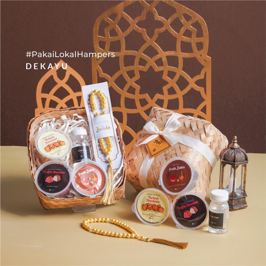 Souvenir Mazaya Dekayu / Oleh Oleh Haji Umroh / Souvenir Pengajian