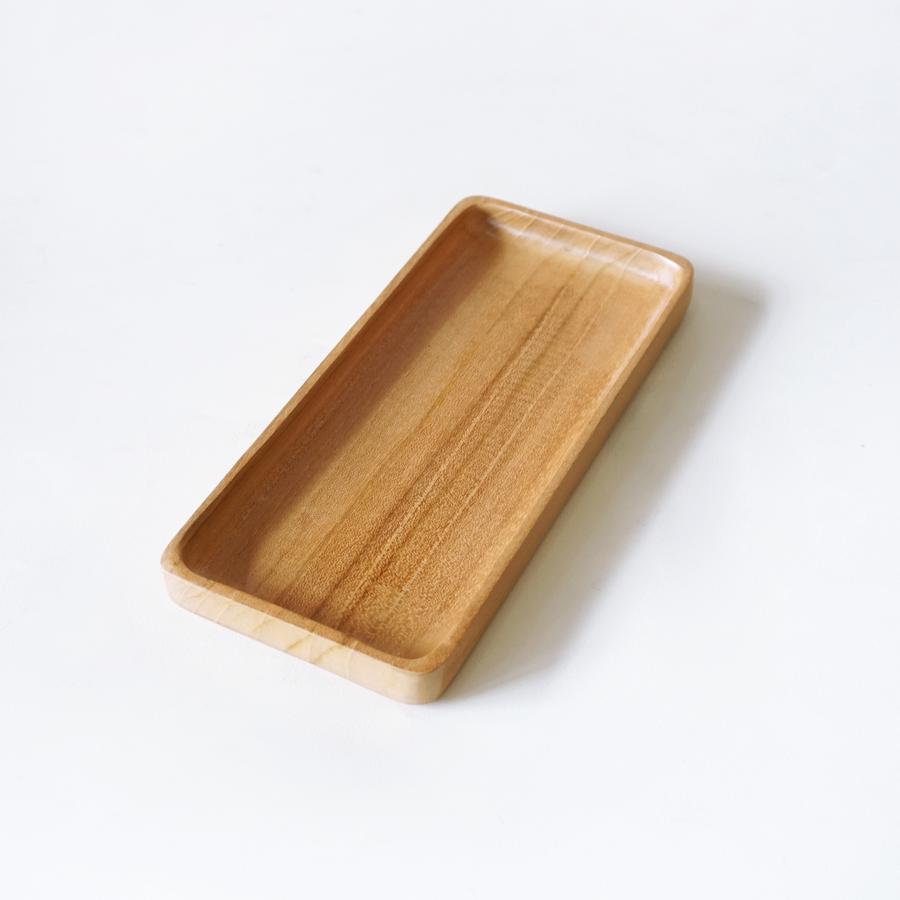 Dekayu Indonesia - Tray Jati Siku