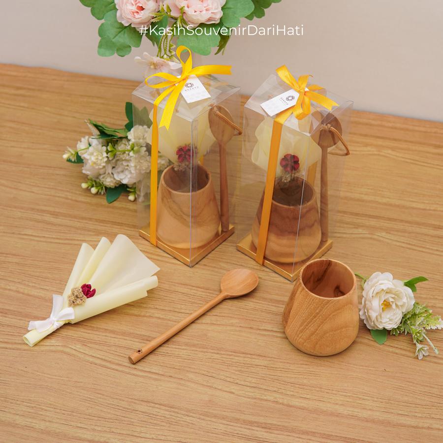 Dekayu - Souvenir Sample Package | Wedding Souvenir | Souvenir Kayu | Souvenir Coorporate