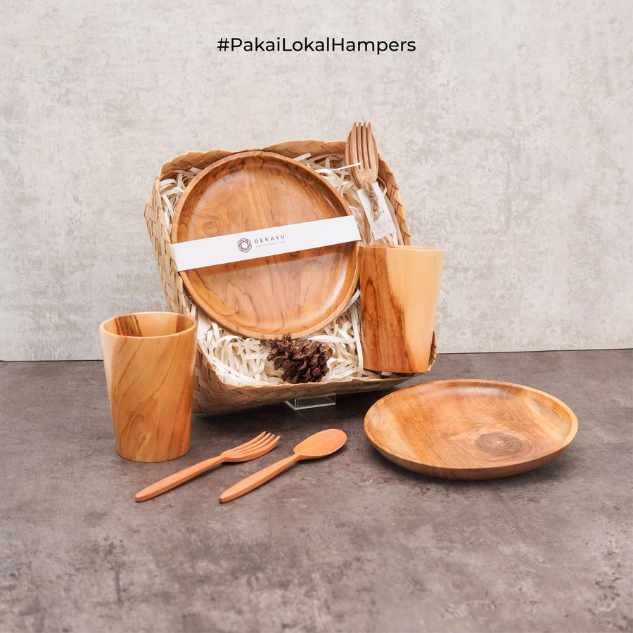 Dekayu - Hampers Single | Birthday Gift | Wedding Gift | Unique Gift
