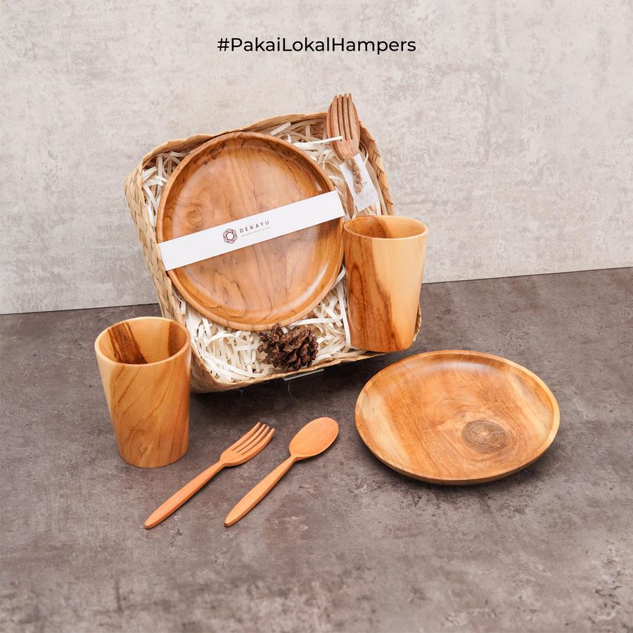 Dekayu - Hampers Single | Birthday Gift | Wedding Gift | Unique Gift