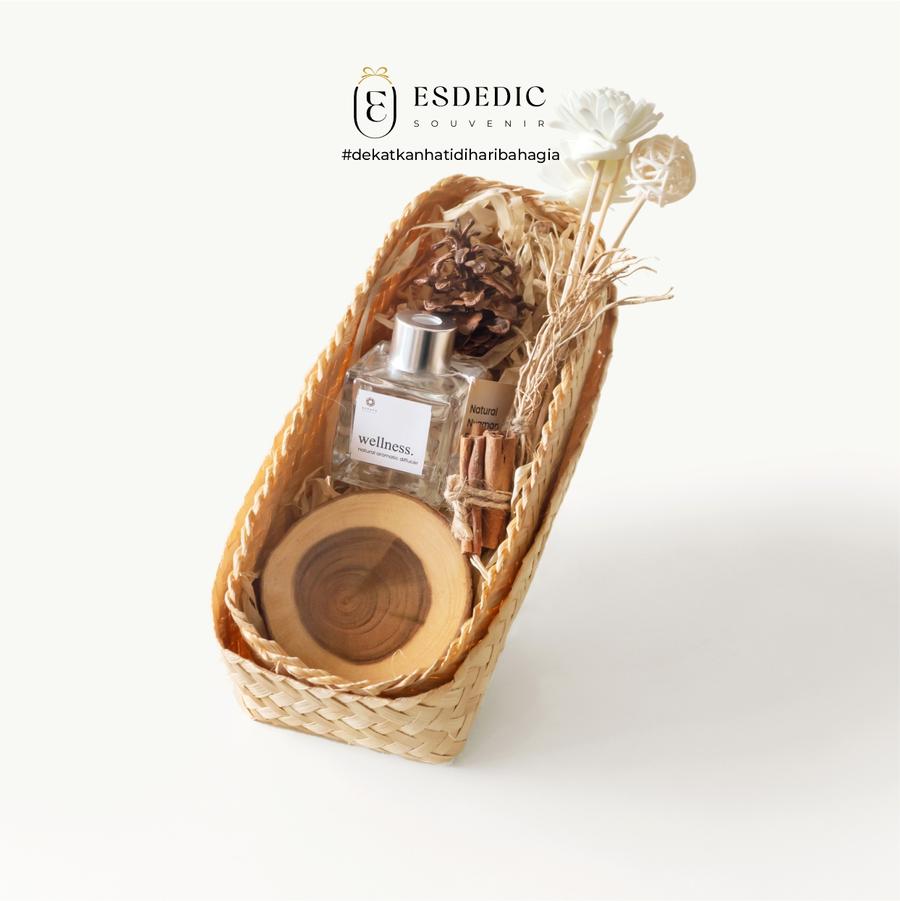 Souvenir Bamboo Envy / Souvenir Pernikahan / Souvenir Unik