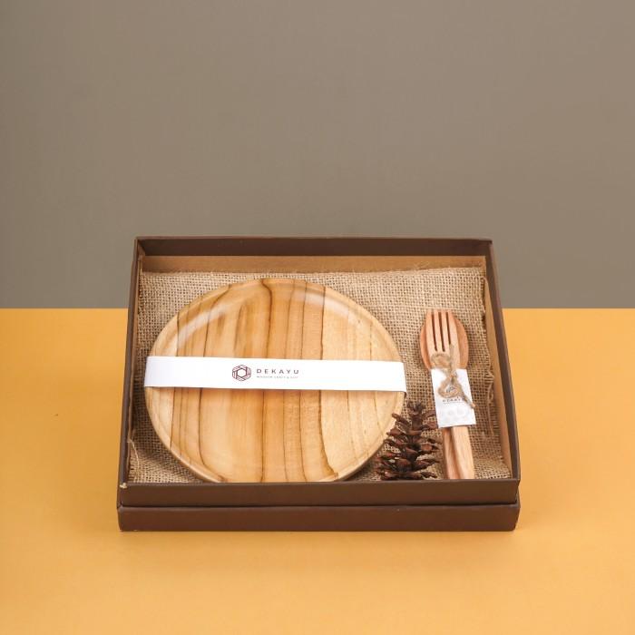 Hampers Kayu Dano Dengan Custom Grafir / Kado Ulang Tahun / Kado pernikahan / FREE Card Ucapan