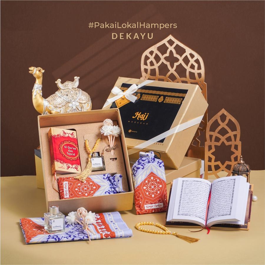 Souvenir Humaira Dekayu/Oleh Oleh Haji Umroh/ Souvenir Pengajian