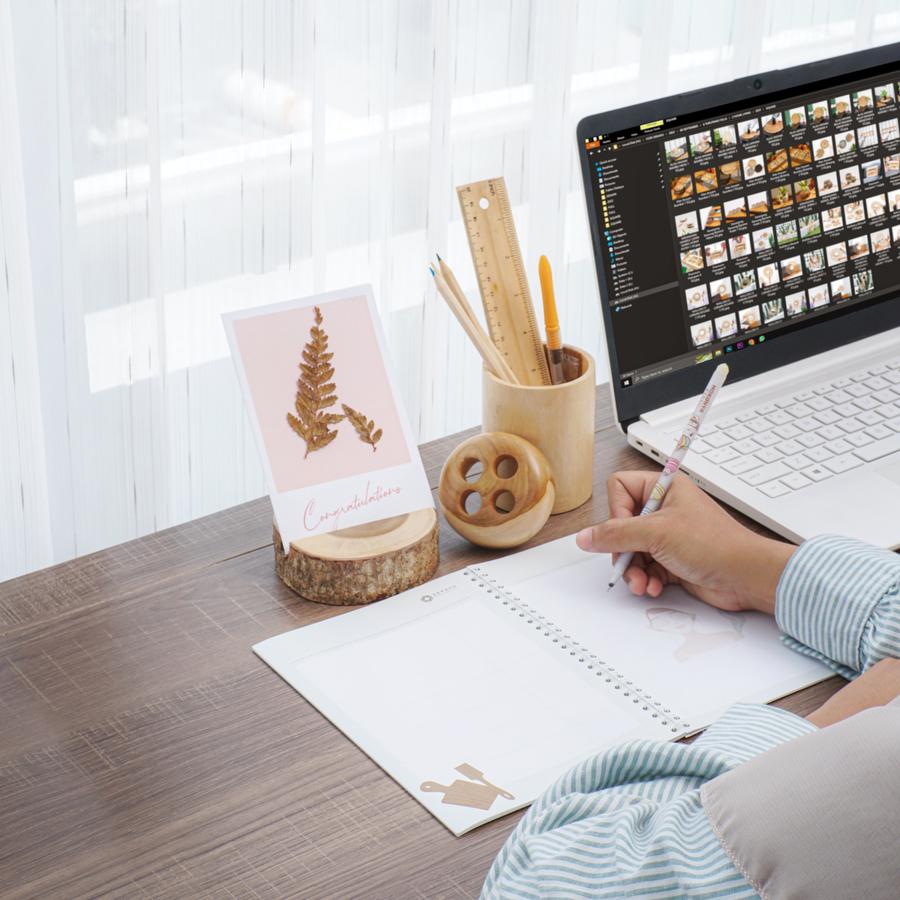Alat Tulis Kantor Set | Office Set | Untoppable Me | Stationary