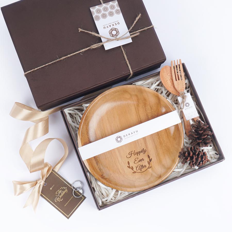 Dekayu Hampers Kayu Palma | Graduation Gift | Souvenir Pernikahan