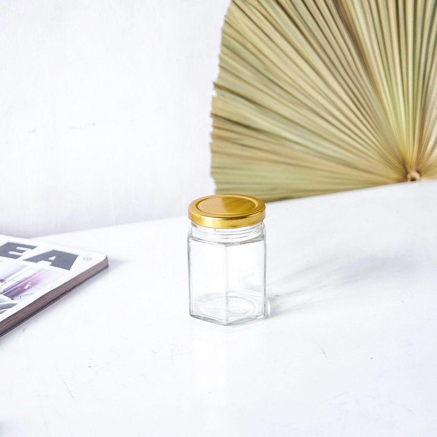 Botol Kaca Dekayu | Botol Kaca Tutup | Toples Kaca Murah | Jar Kaca